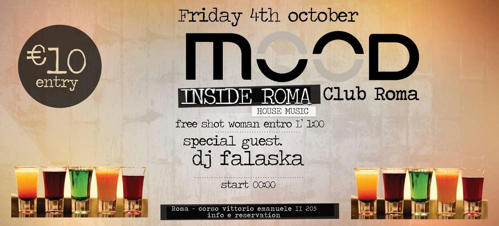 liste discoteca ropma centro mood discoteca roma centro venerdi 4 novembre 2016 lite omaggio e tavoli