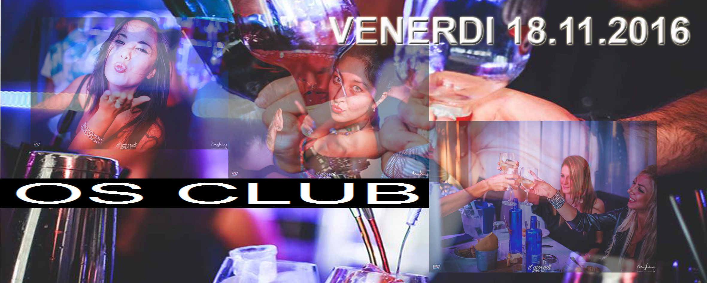 venerdi os club