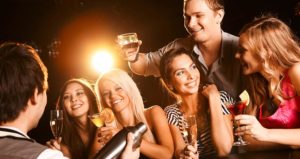 festa di compleanno a roma aperitivo e discoteca