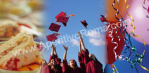 festa di laurea roma