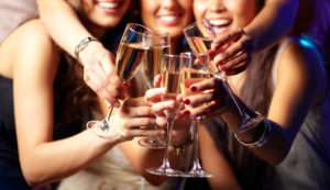 addio al nubilato Roma con aperitivoRoma