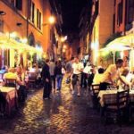 ristoranri a trastevere cucina tipica romana