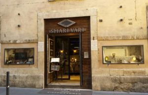 Sharivari Giovedì