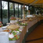 gran buffet di fine anno Rinaldo all'acquedotto