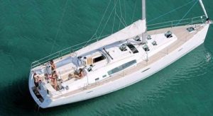 Charter Ponza e Palmarola in barca vela - Aperitivo Roma