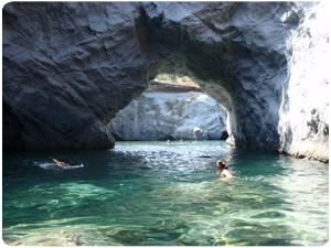 Conviene con noi Frontone piscine naturali ponza