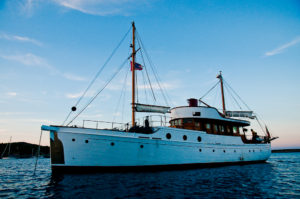 Coralisle yacht crociere di lusso