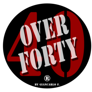 serata a Roma gente grande over forty