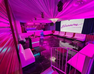 Sala diamante Heaven