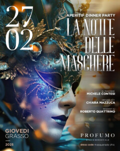 profumo giovedi spazio sensoriale 27 febbraio