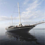 nubilato sul veliero