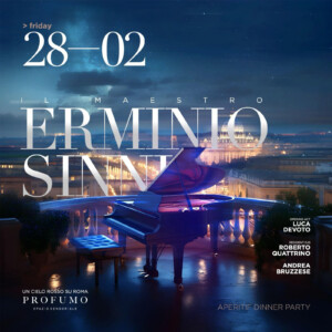 profumo venerdi 28 febbraio